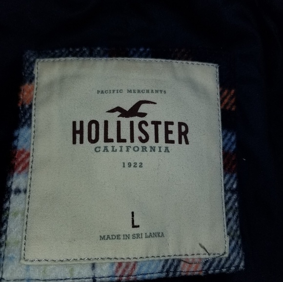Hollister Jacket - Picture 6 of 8